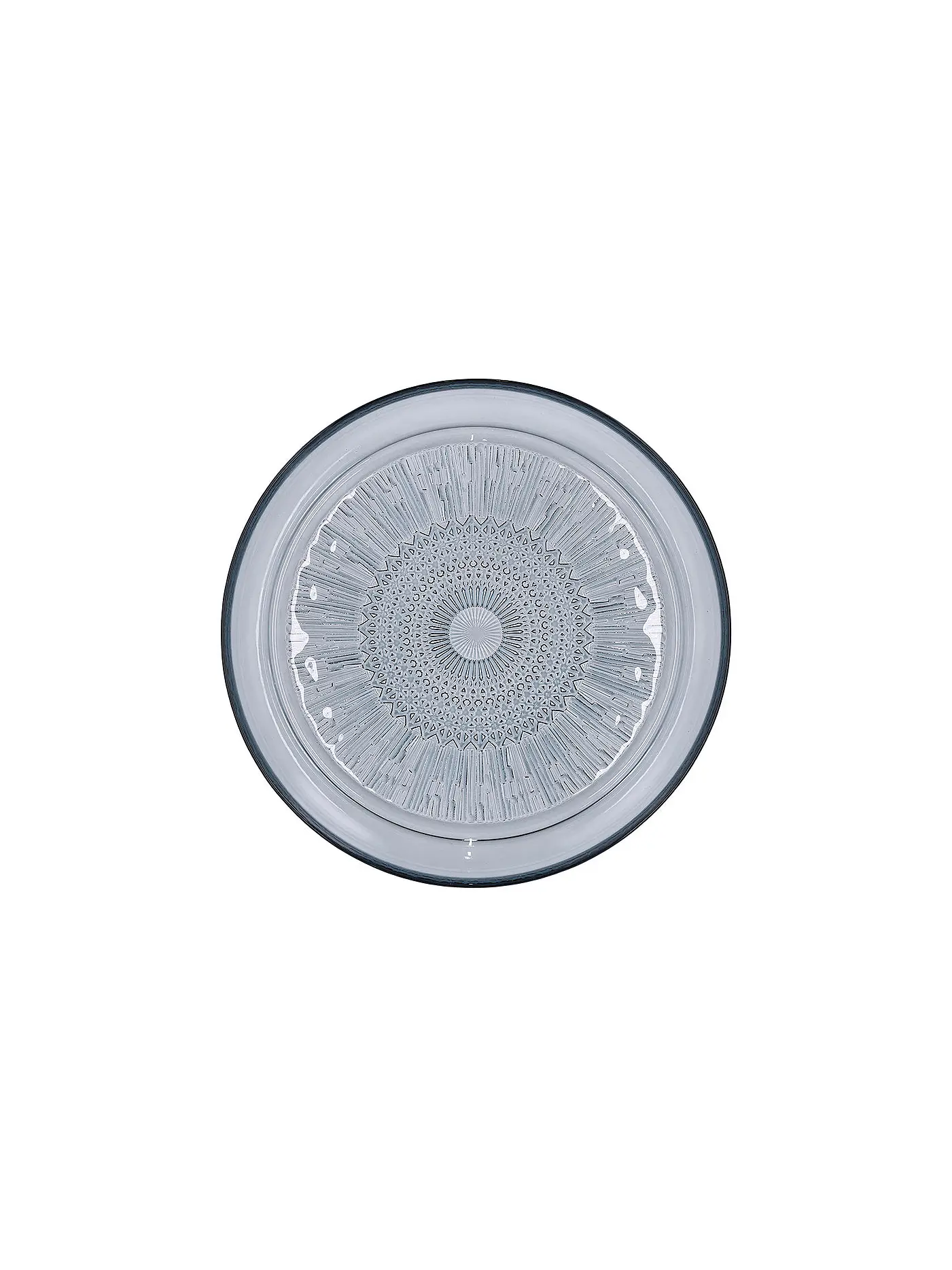 BITZ | Glasteller KUSINTHA 25cm Blau | 